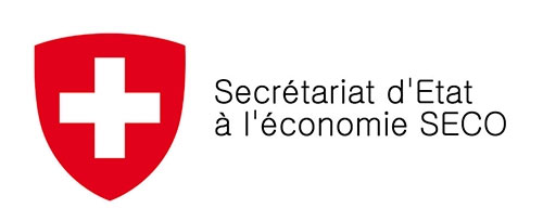 Logo secretariat d'etat a l economie SECO